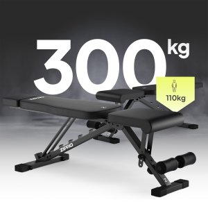 Zipro Ławka do ćwiczeń Zipro Grind + Skakanka Zipro 16