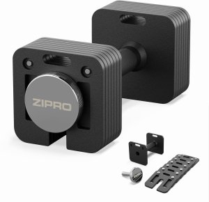 Zipro Hantla regulowana Zipro Square 16kg + Skakanka Zipro 2