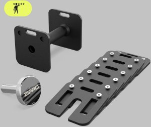 Zipro Hantla regulowana Zipro Square 16kg + Skakanka Zipro 9