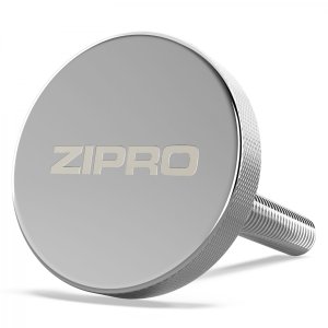 Zipro Śruba zaciskowa do hantli Zipro Square Long screw for weight over 36kg + Skakanka Zipro 2