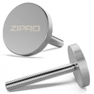 Zipro Śruba zaciskowa do hantli Zipro Square Long screw for weight over 36kg + Skakanka Zipro 3