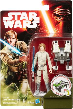 Hasbro Star Wars Action Figure BL Corpus Christi, Multicolore, Taglia Media, F5530 – Giocattolo Da Collezione Per Bambini E Fan