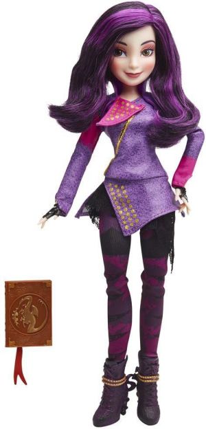 Hasbro Następcy Mal/Evie Lalka podstawowa (B3113) 2