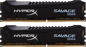 Pamięć HyperX Savage, DDR4, 8 GB, 2800MHz, CL14 (HX428C14SB2K2/8) 1