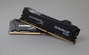 Pamięć HyperX Savage, DDR4, 16 GB, 2400MHz, CL12 (HX424C12SB2K2/16) 2