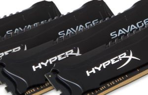 Pamięć HyperX Savage, DDR4, 16 GB, 2400MHz, CL12 (HX424C12SB2K2/16) 4
