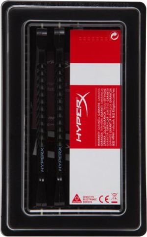 Pamięć HyperX Savage, DDR4, 32 GB, 2666MHz, CL13 (HX426C13SB2K4/32) 8