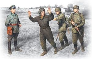 Figurka Icm Operacja Barbarossa 22 Czerwca 1941 (MIC-35391) 1
