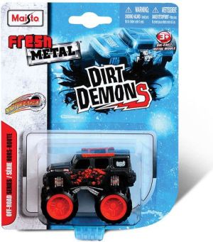 Maisto FM Dirt Demons Z-15030 1