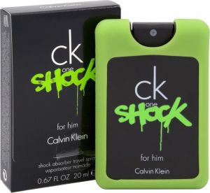 Calvin Klein One Shock EDT 20ml 1
