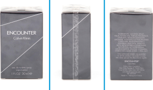 Calvin Klein Encounter EDT 30 ml 3