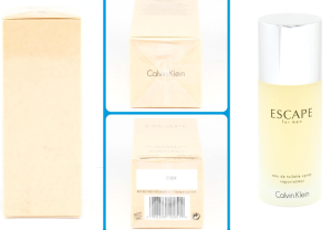 Calvin Klein Escape For Men EDT 100 ml 3