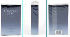 Calvin Klein Obsession Night EDT 125 ml 3