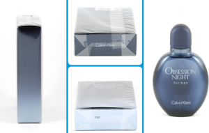 Calvin Klein Obsession Night EDT 125 ml 4