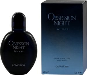 Calvin Klein Obsession Night EDT 125 ml 1