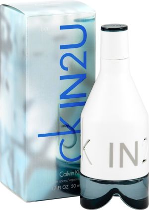 Calvin Klein CK In2U EDT 100 ml 1