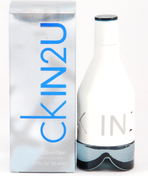 Calvin Klein CK In2U EDT 100 ml 3