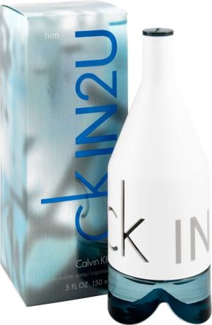 Calvin Klein CK In2U EDT 150 ml 2
