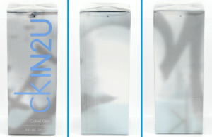 Calvin Klein CK In2U EDT 150 ml 3