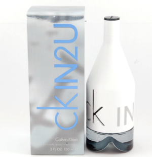 Calvin Klein CK In2U EDT 150 ml 4