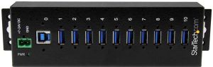 HUB USB StarTech 10x USB-A 3.0 (ST1030USBM) 2
