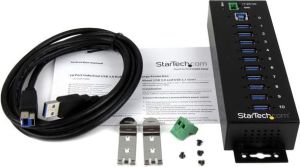 HUB USB StarTech 10x USB-A 3.0 (ST1030USBM) 3