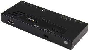 StarTech 4-portowy Switch HDMI (VS421HD4KA) 1