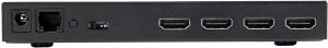 StarTech 4-portowy Switch HDMI (VS421HD4KA) 3