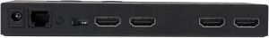 StarTech 2x2 HDMI Matrix Switch (VS222HD4K) 3