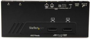 StarTech 2x2 HDMI Matrix Switch (VS222HD4K) 4