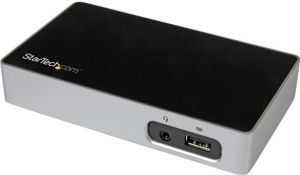 Stacja/replikator StarTech Stacja dokująca do Laptopów (USB3VDOCKD) 1