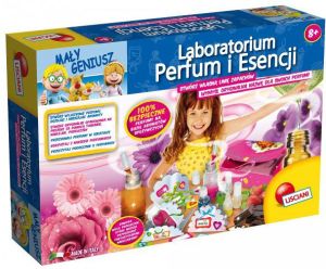 Lisciani Mały Geniusz - Labolatorium perfum i esencji DA-50840 1