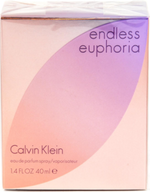 Calvin Klein Euphoria Endless EDP 40ml 2