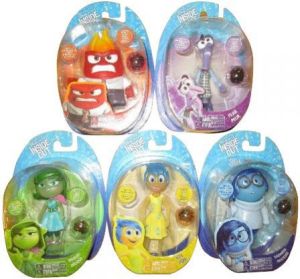 Figurka Tomy W głowie się nie mieści Figurki emocji (ZT-62901A) 1