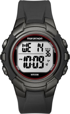 Zegarek Timex T5K642M6 Men's Marathon Digital (0753048424078) 1