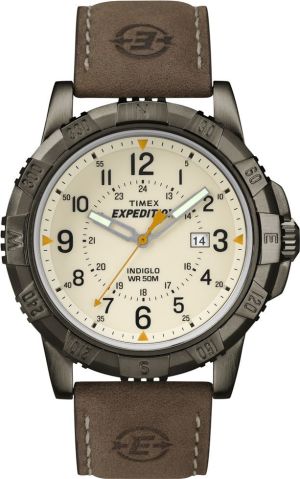 Zegarek Timex Expedition Rugged Metal Field Watch T49990 (0753048527540) 1