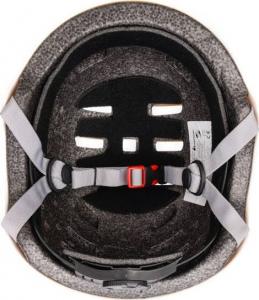 Meteor Kask rolkowy CM04 White 2021 58-60 cm 2