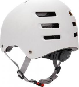 Meteor Kask rolkowy CM04 White 2021 58-60 cm 3