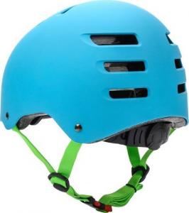 Meteor Kask rolkowy CM04 Blue 2021 55-58 cm 3