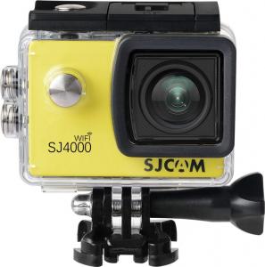 Kamera SJCAM SJ4000 WiFi żółta 1
