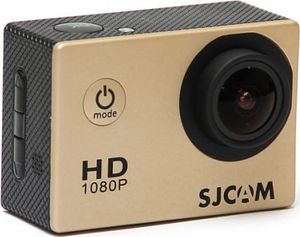 Kamera SJCAM SJ4000 złota 2