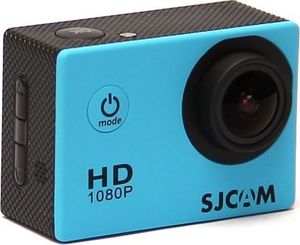 Kamera SJCAM SJ4000 niebieska 2