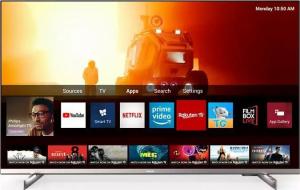 Telewizor Philips 65PUS7556/12 LED 65'' 4K Ultra HD SAPHI 5
