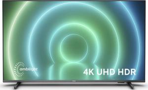 Telewizor Philips 50PUS7906/12 LED 50'' 4K Ultra HD Android Ambilight 5
