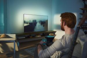 Telewizor Philips 50PUS7906/12 LED 50'' 4K Ultra HD Android Ambilight 9