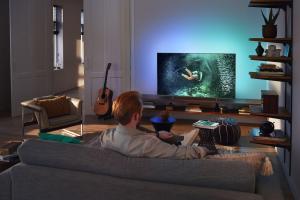 Telewizor Philips 50PUS7906/12 LED 50'' 4K Ultra HD Android Ambilight 10