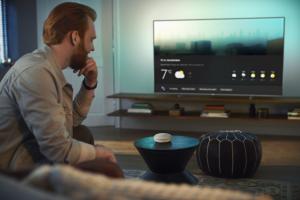 Telewizor Philips 65PUS7906/12 LED 65'' 4K Ultra HD Android Ambilight 7