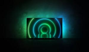 Telewizor Philips 65PUS7906/12 LED 65'' 4K Ultra HD Android Ambilight 9