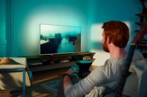 Telewizor Philips 43PUS7956/12 LED 43'' 4K Ultra HD Android Ambilight 5