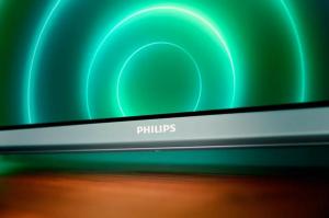 Telewizor Philips 43PUS7956/12 LED 43'' 4K Ultra HD Android Ambilight 6